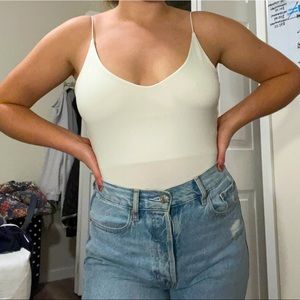 Tank Bodysuit, Size S